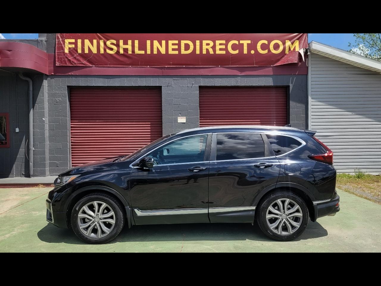 2020 Honda CR-V Touring 2WD