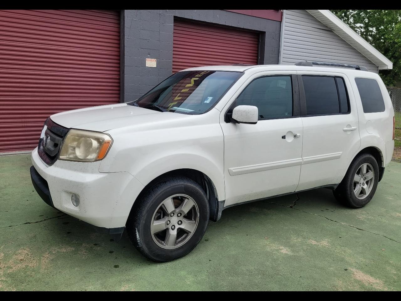 2009 Honda Pilot EX-L's photo