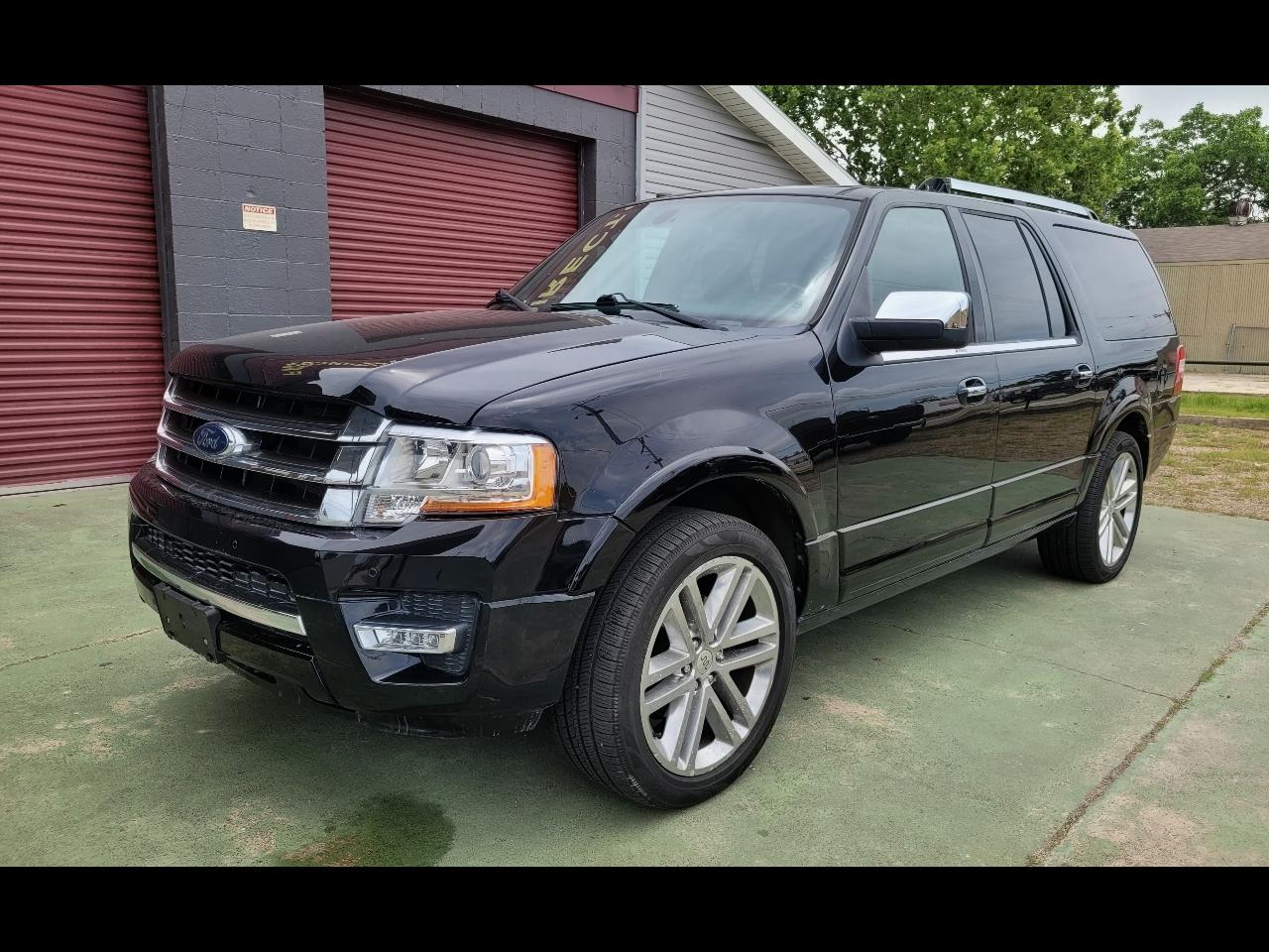 2017 Ford Expedition King Ranch EL's photo