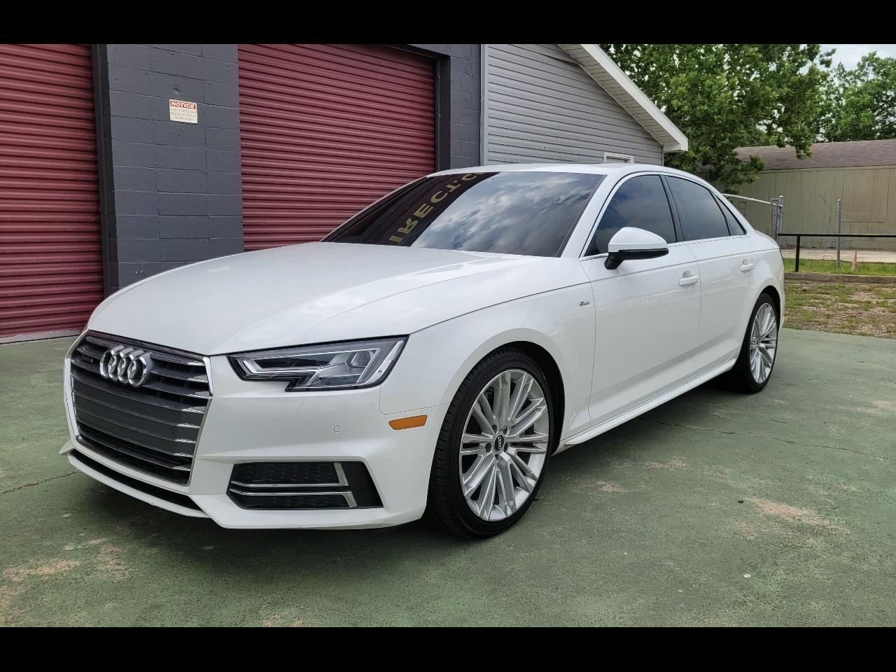 2017 Audi A4 2.0T quattro S tronic Premium Plus's photo