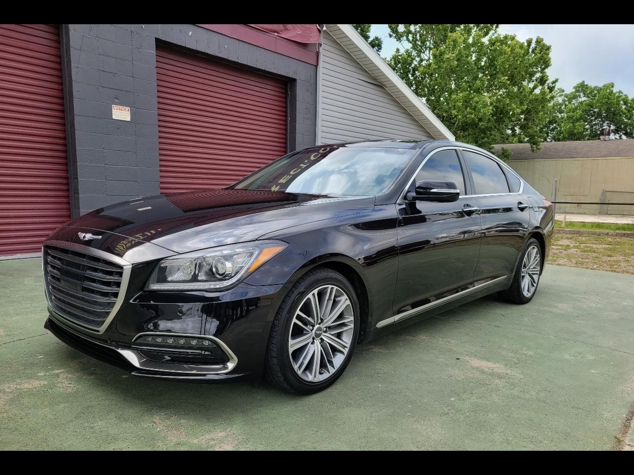 2018 Genesis G80 3.8 RWD's photo