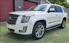 2017 Cadillac Escalade 
