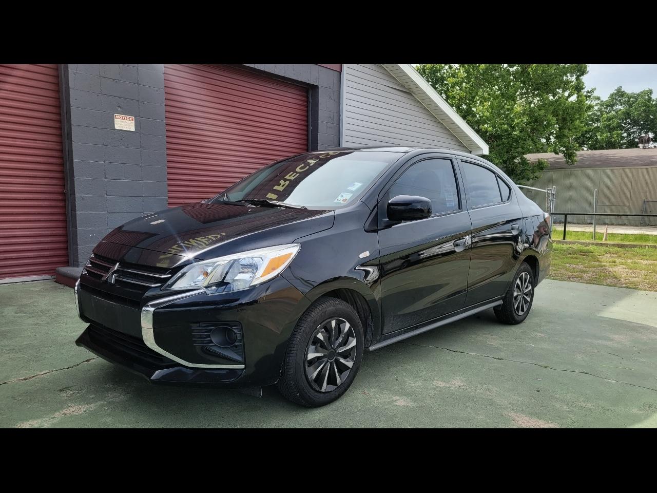 2023 Mitsubishi Mirage G4 LE