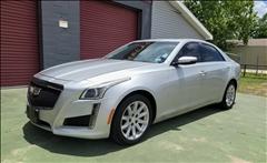 2016 Cadillac CTS 
