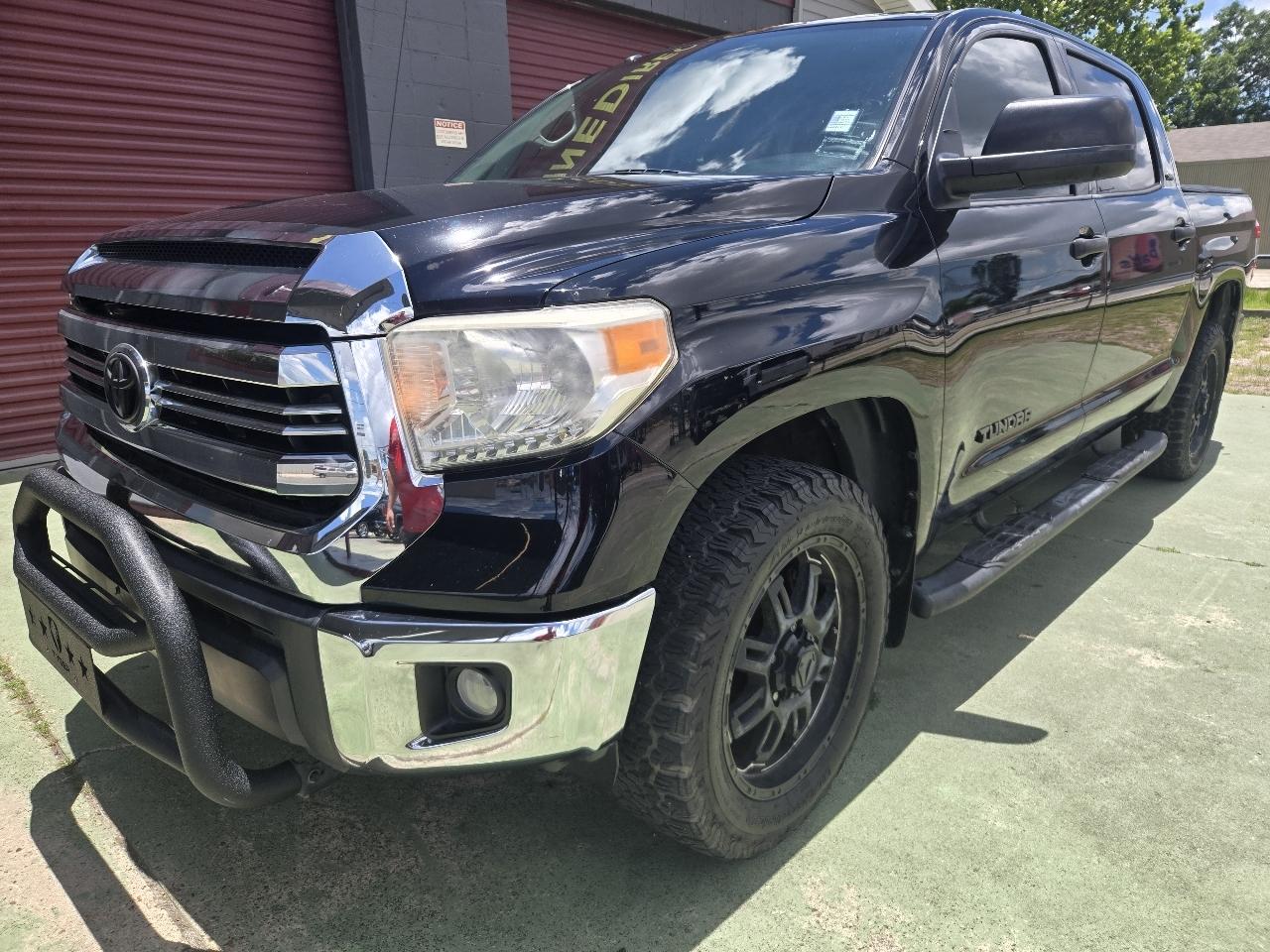 2016 Toyota Tundra SR5 4.6L V8 CrewMax 2WD