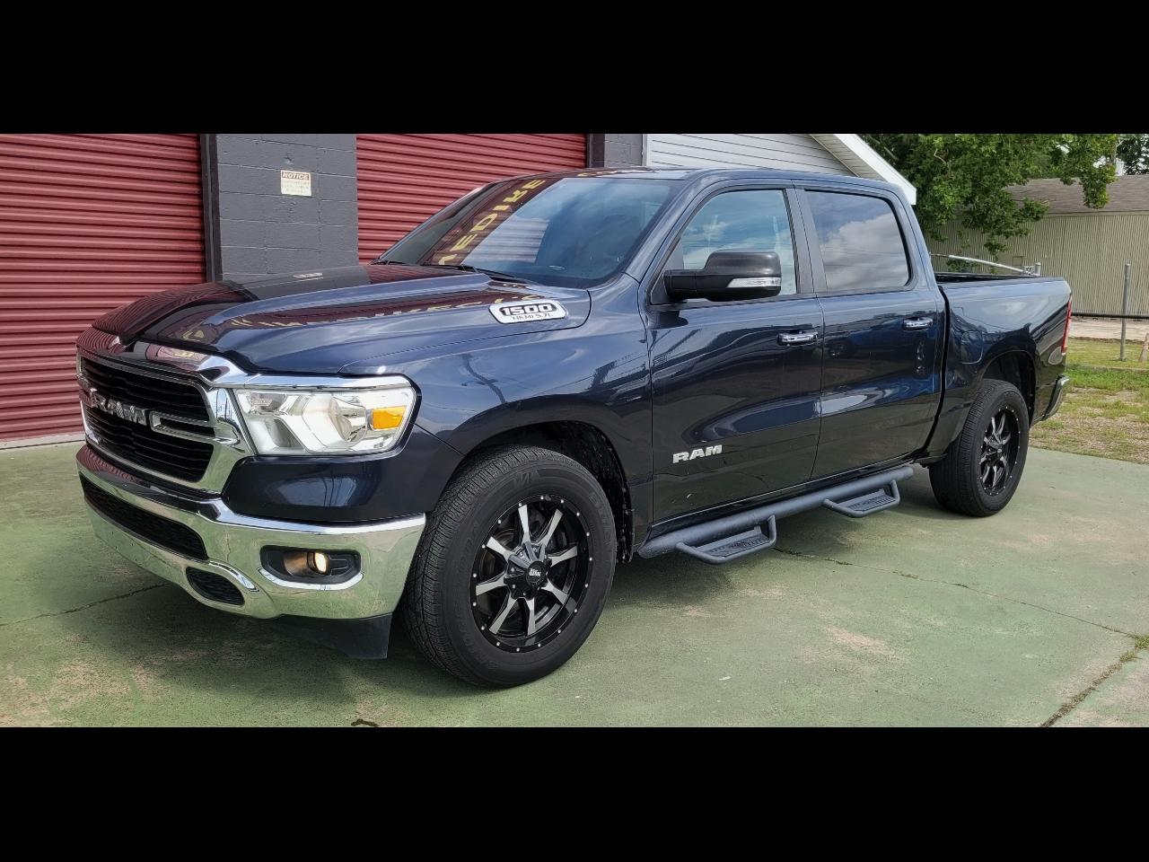 2019 RAM 1500 Big Horn Crew Cab SWB 2WD