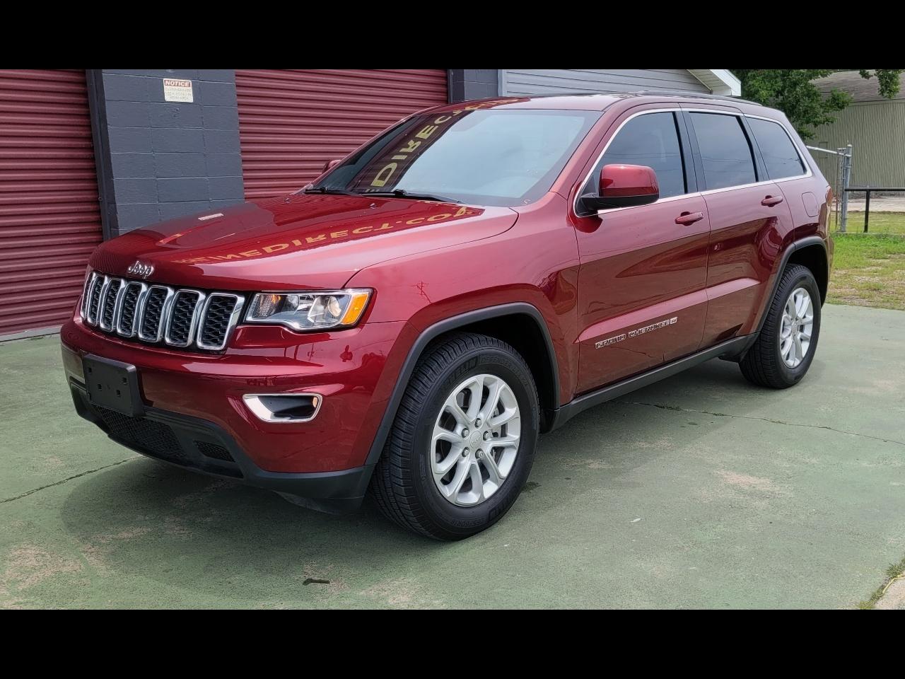 2022 Jeep Grand Cherokee WK Laredo X
