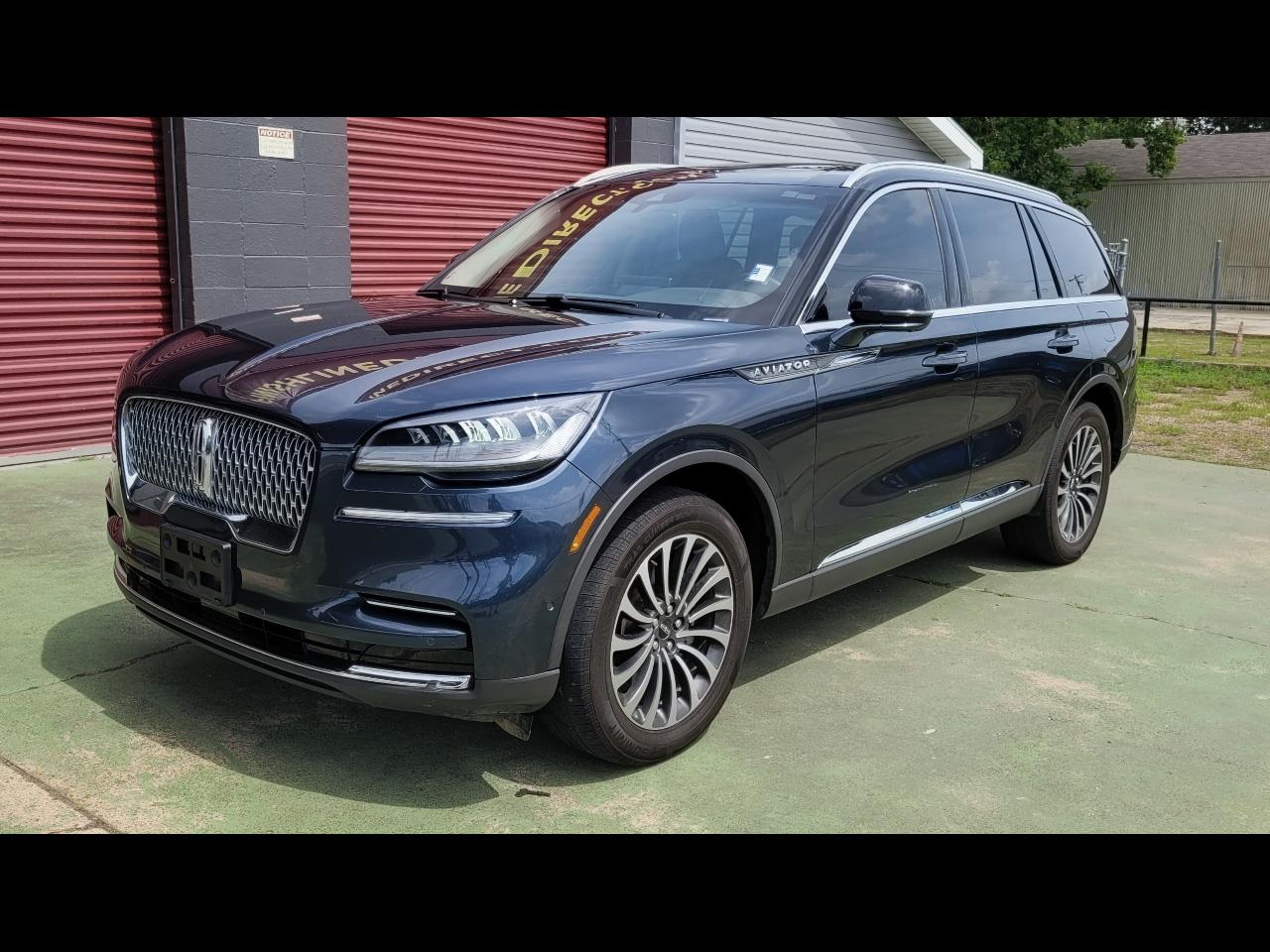2022 Lincoln Aviator Reserve AWD's photo