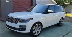 2018 Land Rover Range Rover 
