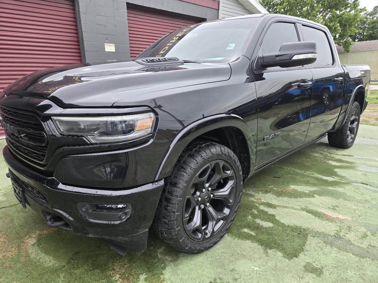 2020 RAM 1500 Limited Crew Cab SWB 2WD