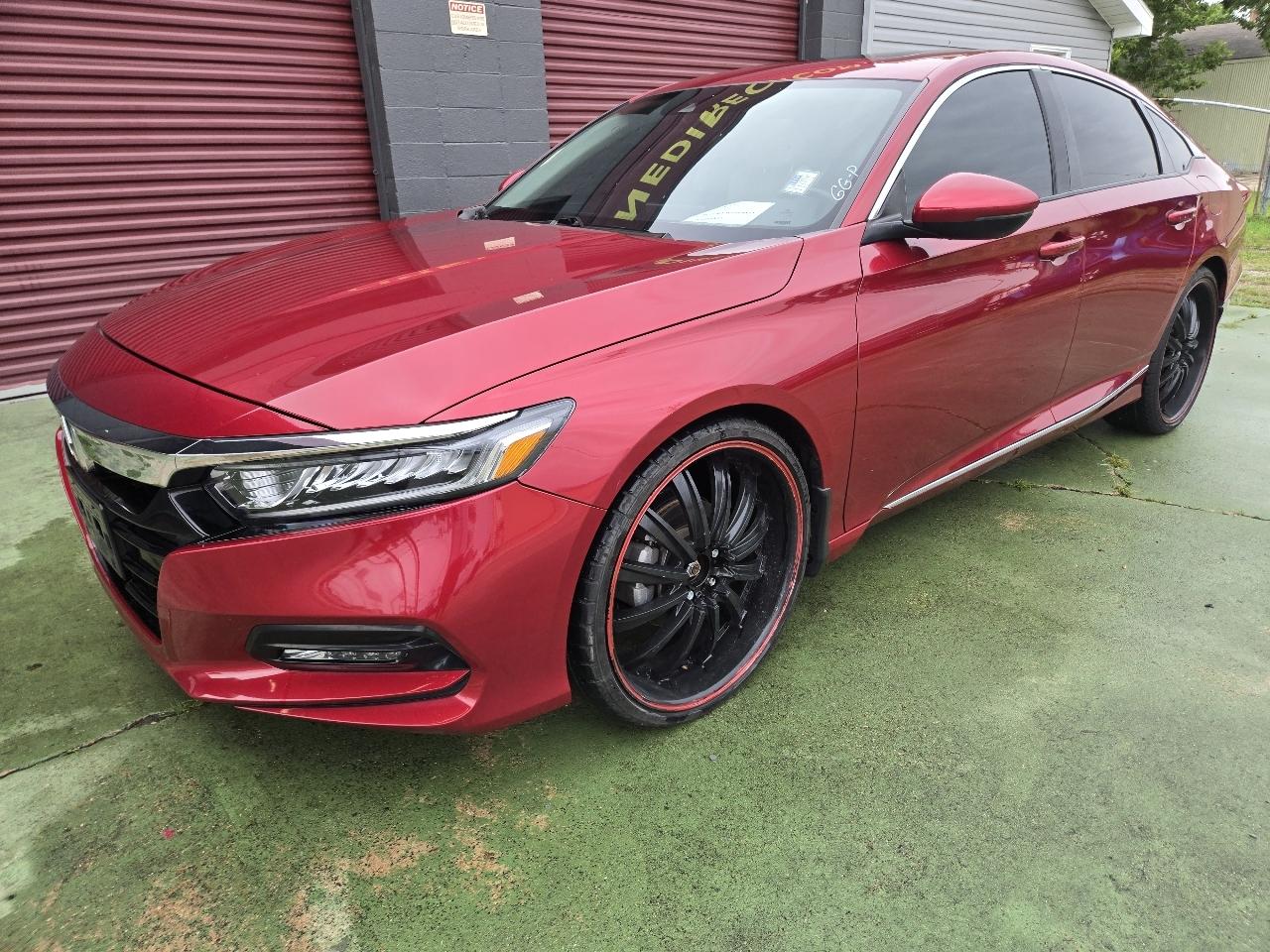 2019 Honda Accord EX-L CVT
