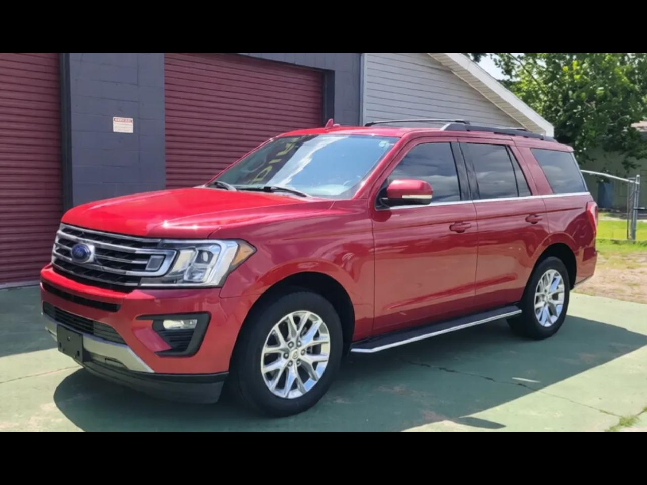 2020 Ford Expedition 