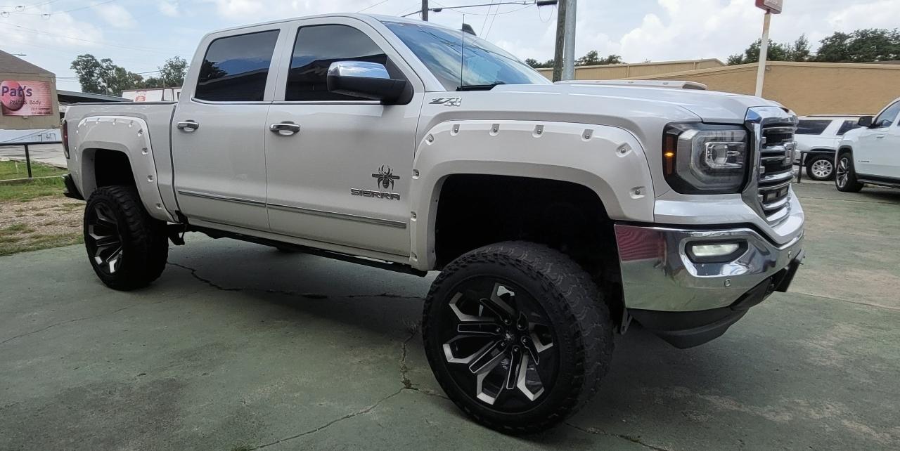 2018 GMC Sierra 1500 SLT - Photo 8
