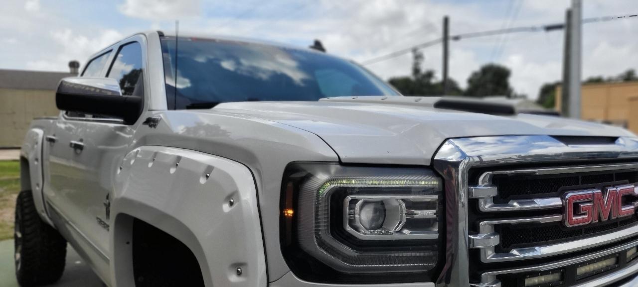 2018 GMC Sierra 1500 SLT - Photo 12