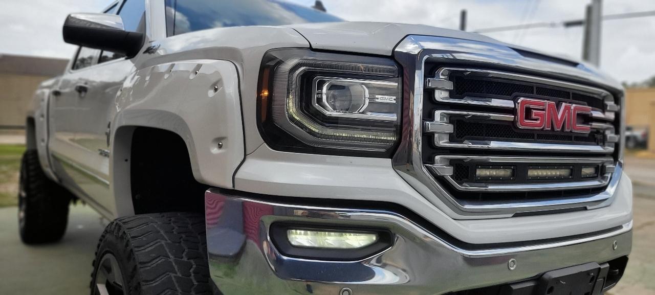 2018 GMC Sierra 1500 SLT - Photo 13