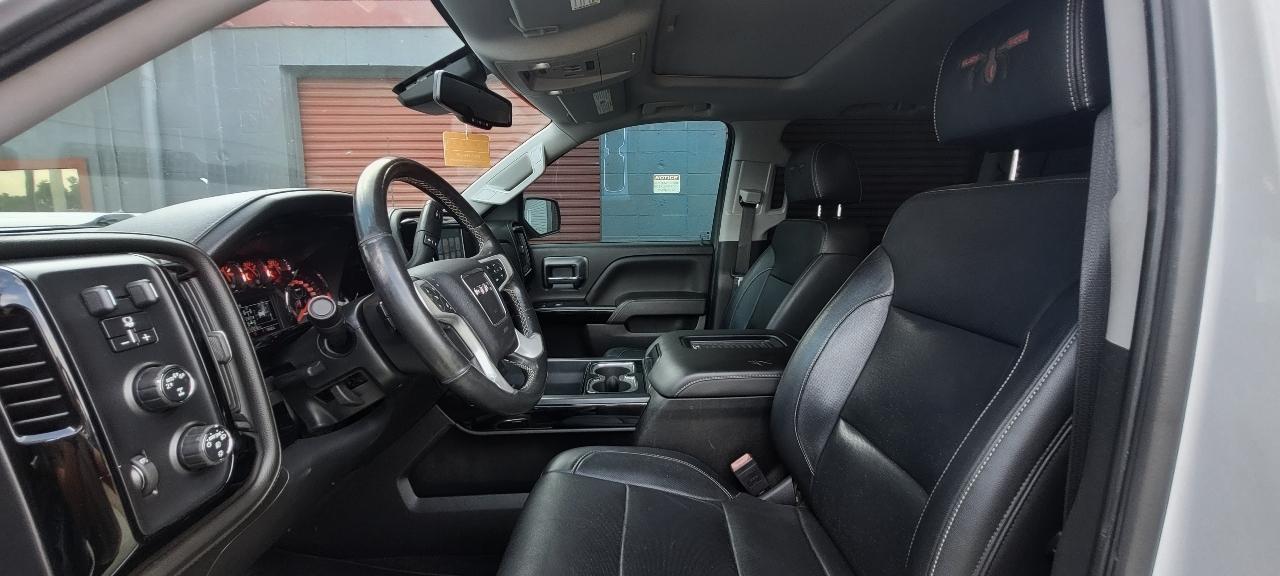 2018 GMC Sierra 1500 SLT - Photo 19