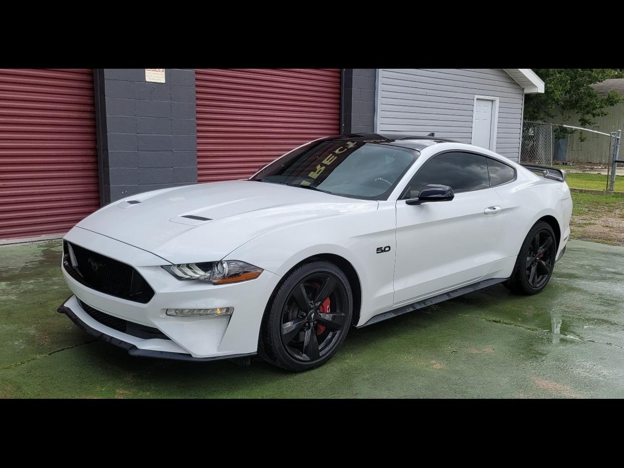 2022 Ford Mustang