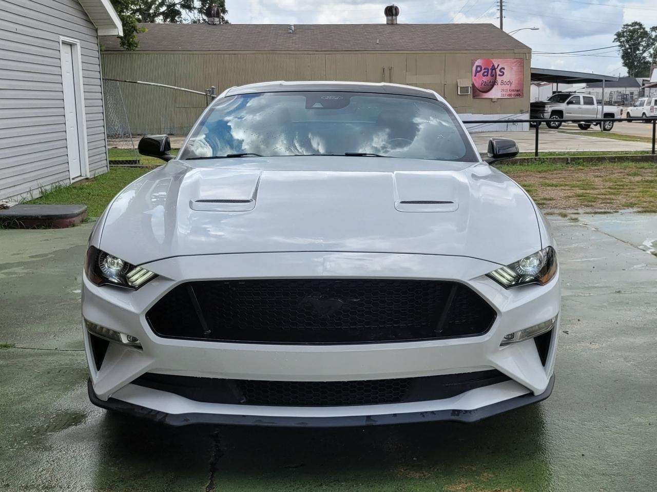 2022 Ford Mustang GT Premium - Photo 9