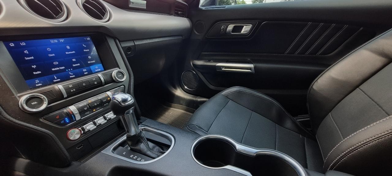 2022 Ford Mustang GT Premium - Photo 37