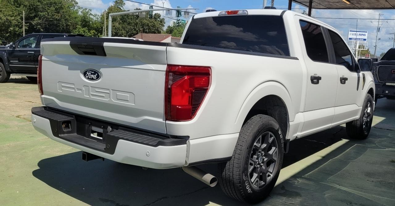 2024 Ford F-150 STX - Photo 6