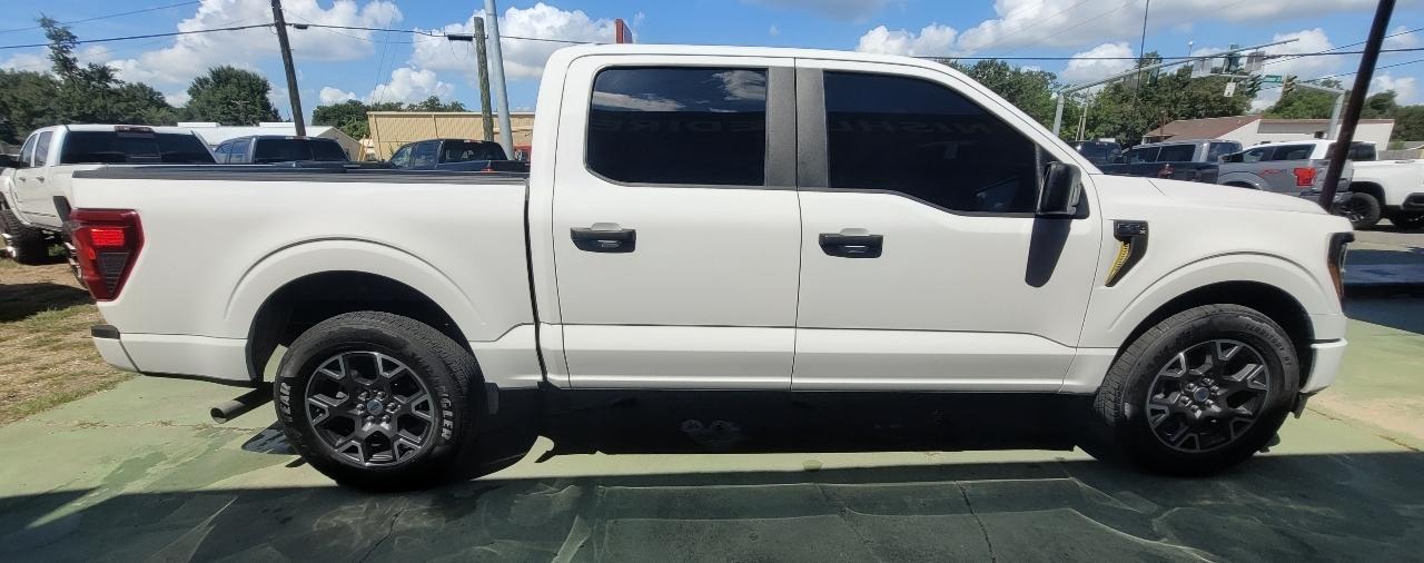 2024 Ford F-150 STX - Photo 7