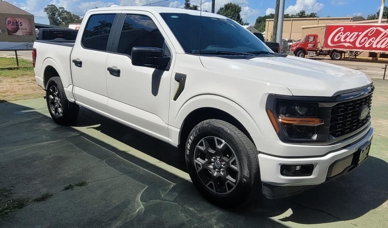2024 Ford F-150 STX - Photo 8