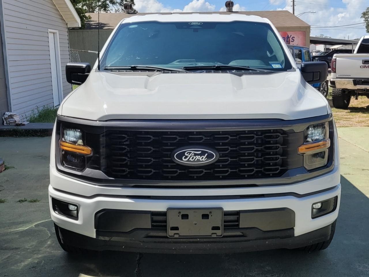 2024 Ford F-150 STX - Photo 9