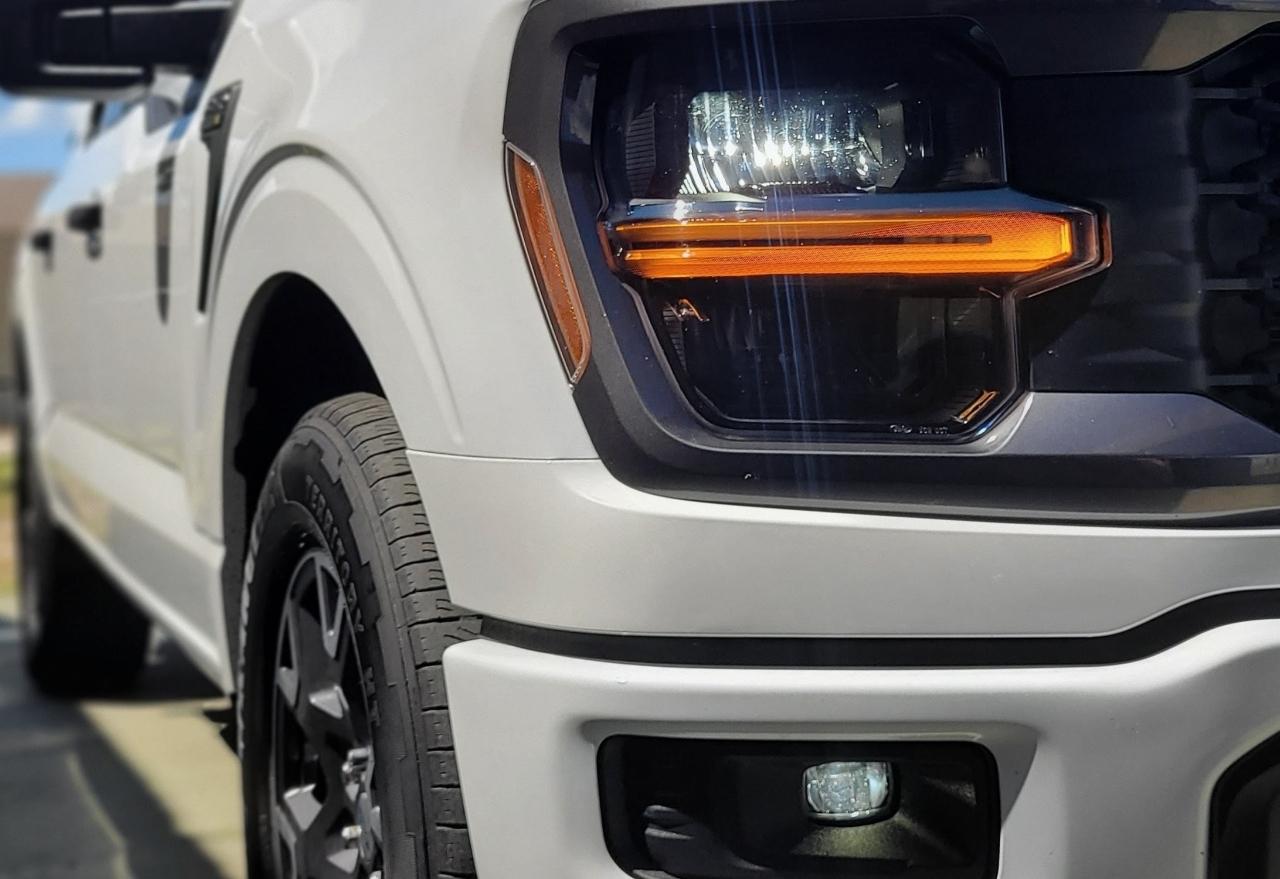 2024 Ford F-150 STX - Photo 12