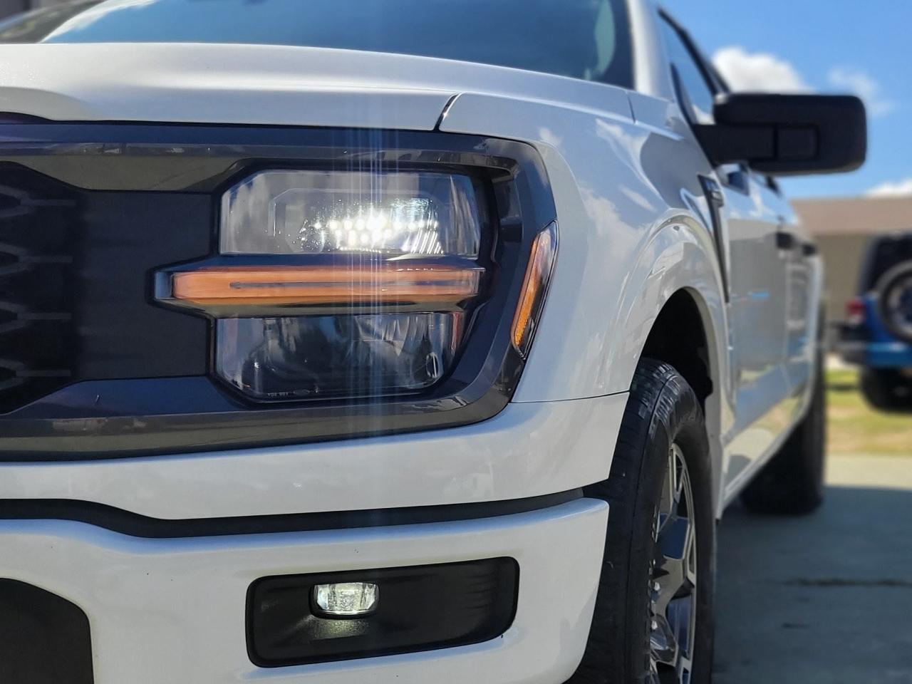 2024 Ford F-150 STX - Photo 13