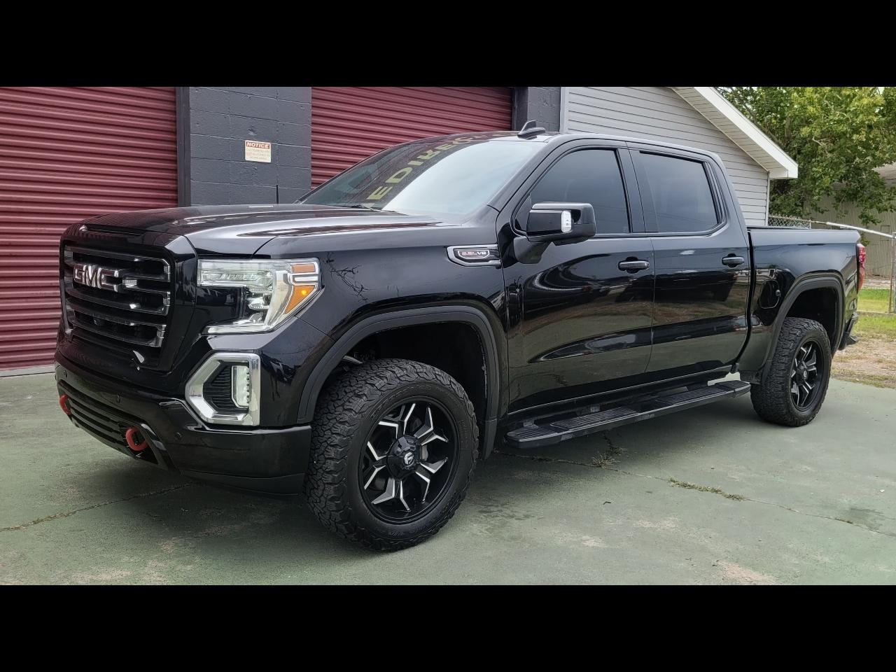 2019 GMC Sierra 1500 4WD Crew Cab 147" AT4