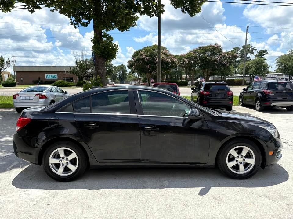 2015 Chevrolet Cruze 1LT Auto