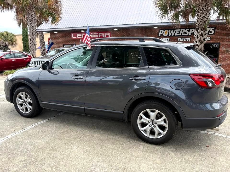 2014 Mazda CX-9 Touring