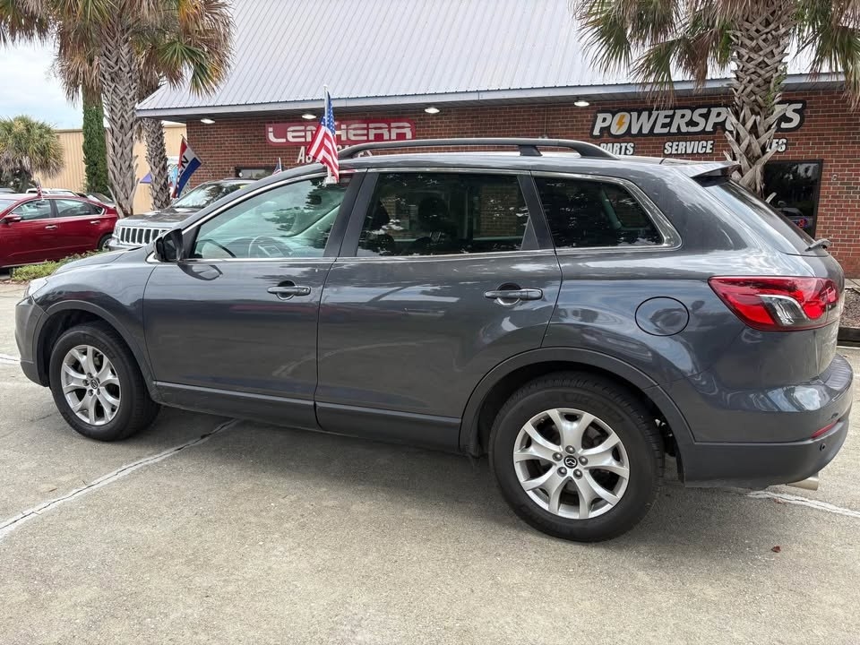 2014 Mazda CX-9 Touring's photo