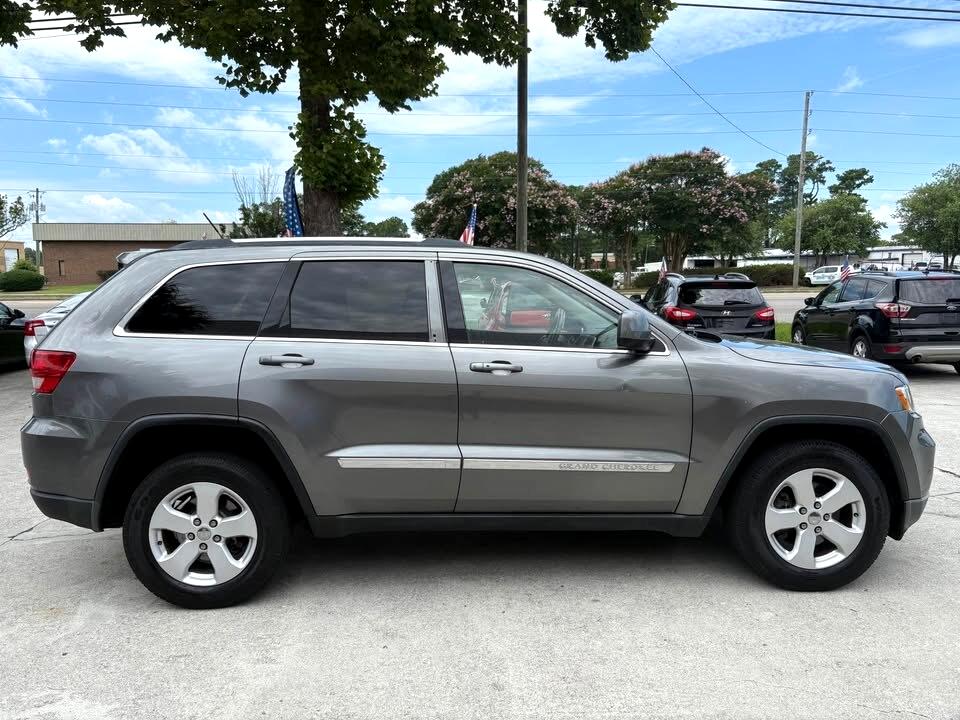 2013 Jeep Grand Cherokee Laredo 4WD