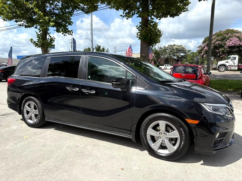 2018 Honda Odyssey EX-L