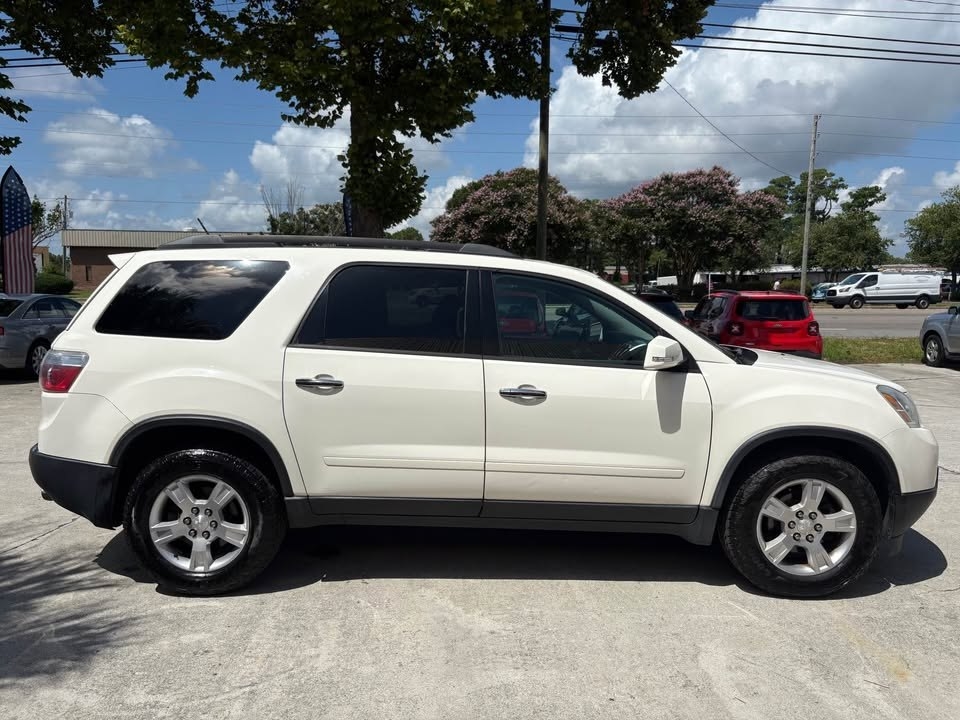 2011 GMC Acadia