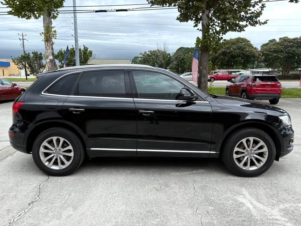 2015 Audi Q5 2.0T Premium quattro