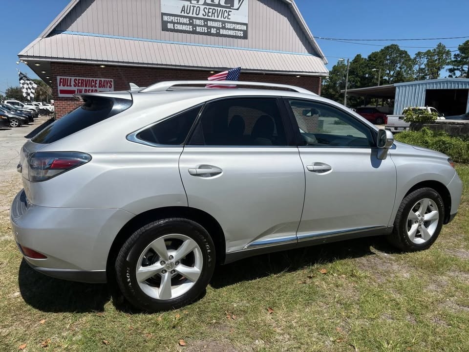 2012 Lexus RX 350 AWD