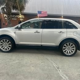2013 Lincoln MKX