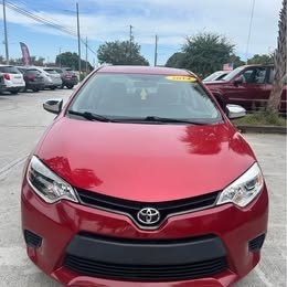 2014 Toyota Corolla LE CVT