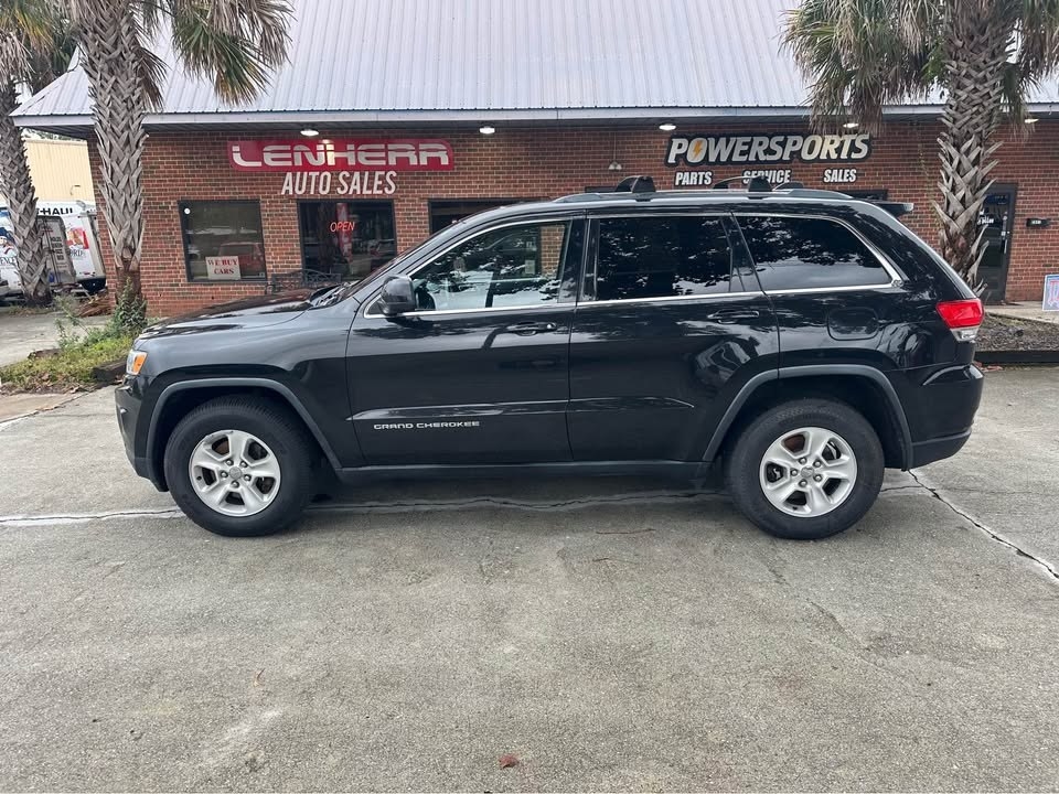 2014 Jeep Grand Cherokee