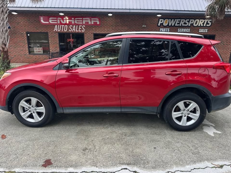 2013 Toyota RAV4 XLE AWD