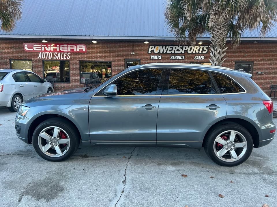 2012 Audi Q5 2.0 quattro Premium