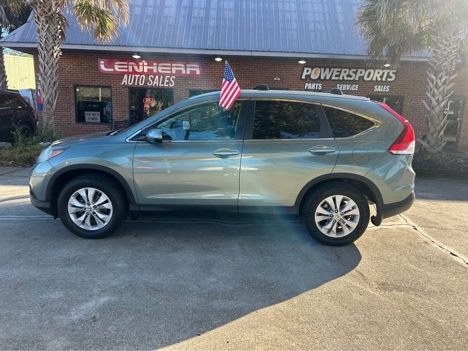 2012 Honda CR-V EX-L