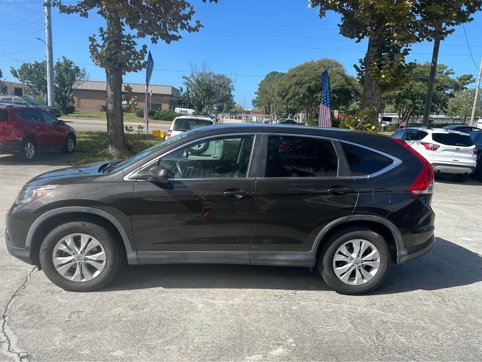 2014 Honda CR-V