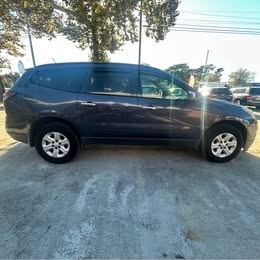 2013 Chevrolet Traverse LS FWD