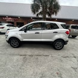 2018 Ford EcoSport S