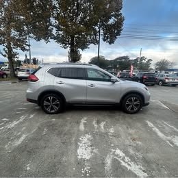 2017 Nissan Rogue S 2WD