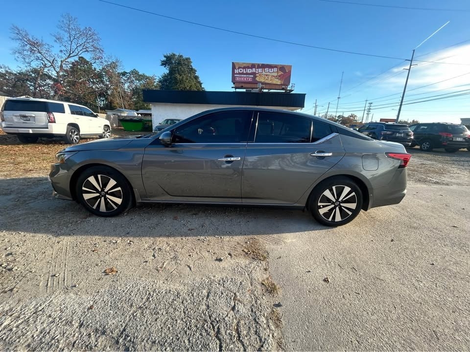 2020 Nissan Altima 2.5 SL