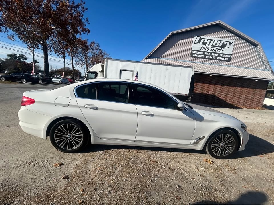 2019 BMW 5-Series 530i xDrive